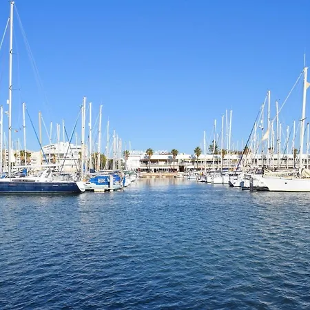 Near Marina